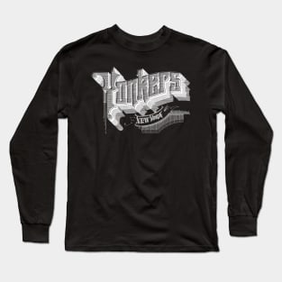 Vintage Yonkers, NY Long Sleeve T-Shirt